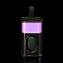 Bluetooth-колонка с подсветкой Groove, серая - Фото 9