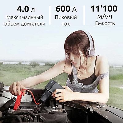 Пуско-зарядное устройство 70mai Midrive PS01