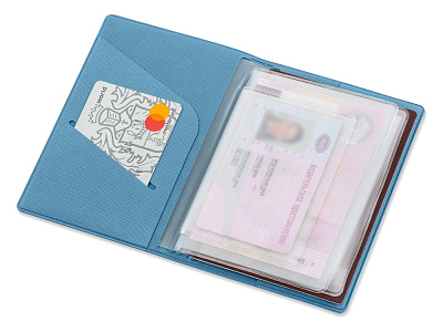 Обложка для автодокументов Favor