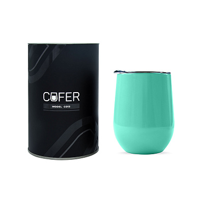 Набор Cofer Tube CO12 black (бирюзовый) (Бирюзовый)