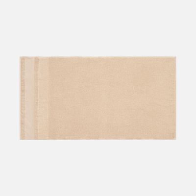 Полотенце Molan, большое, бежевое