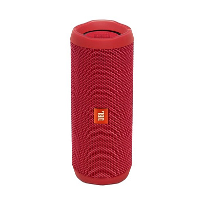 Портативная колонка JBL FLIP 4  (Красный)