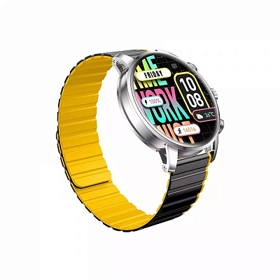 Смарт-часы Kieslect Calling Watch Kr2, черный