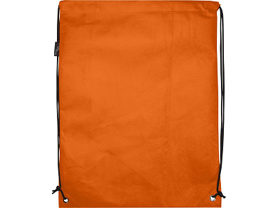 Рюкзак-мешок  на шнурке Evergreen из переработанного нетканого материала