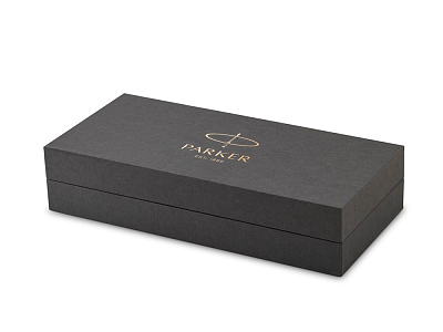 Ручка перьевая Parker Sonnet Matt Black GT