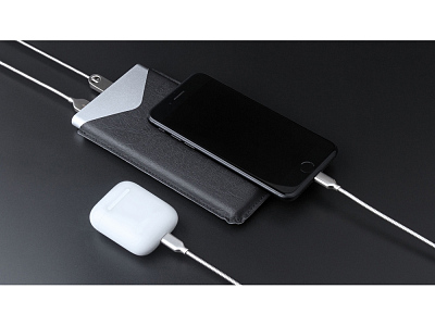 Внешний аккумулятор NEO AX120L, 12000 mAh