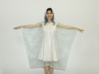 Дождевик Спасатель