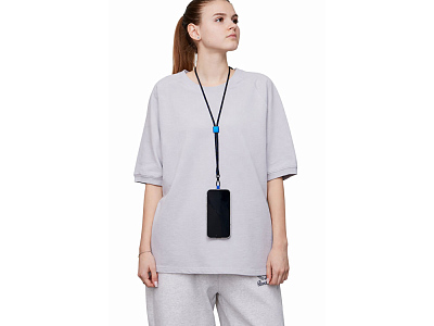 Ремешок на шею для телефона Риксо