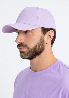 Бейсболка STAN 5 клиньев хлопок 260, 12