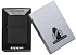 Зажигалка ZIPPO 1941 Replica, латунь с покрытием Black Crackle, черный, матовая, 38x13x57 мм - Фото 5