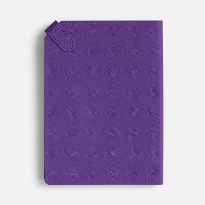 Ежедневник Espresso, недатированный, фиолетовый