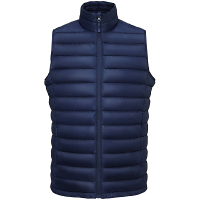 Жилет мужской Wilson BW Men, ярко-синий (Тёмно-синий)