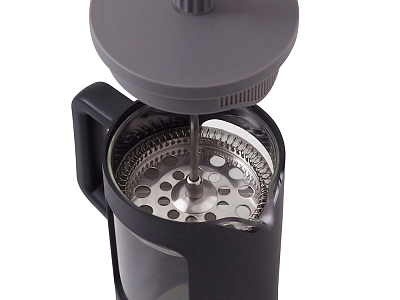 Френч-пресс Double Tone