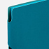 Ежедневник Flexpen Shall, недатированный, бирюзовый - Фото 5