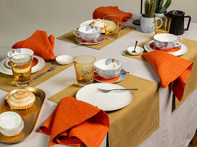 Тарелка PLATE 2 TRO