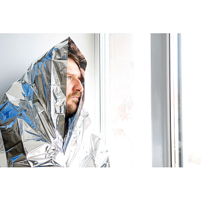 Одеяло аварийное