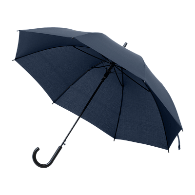 Зонт-трость Бергвинд (Bergwind)  (Синий)