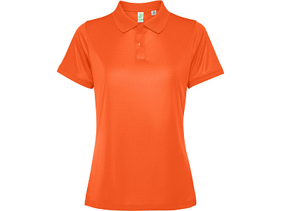 Рубашка поло Tormo, женская (Огненно-оранжевый)