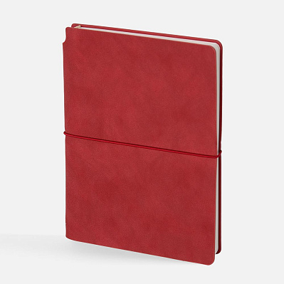 Ежедневник Kuka, недатированный, ver.2  (Красный)