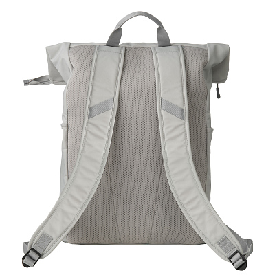 Рюкзак Бостон (Boston), светло-серый