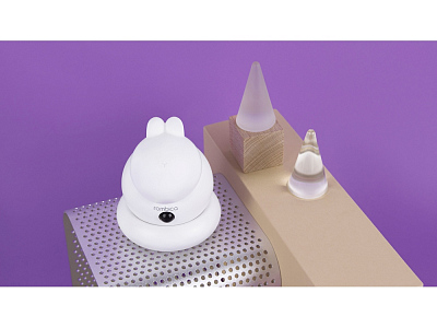 Ночник c датчиком движения LED Rubi 