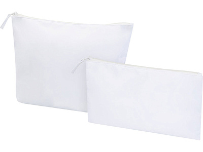 Набор косметичек Swift (Белый)