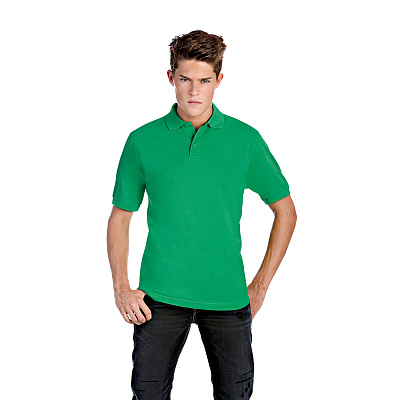 Футболка теннисная Safran, ярко-зеленый (Ярко-зелёный)