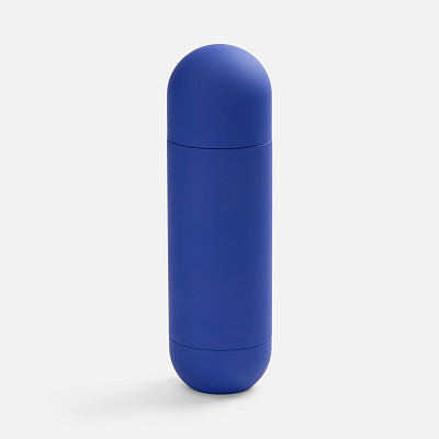 Термос Tubula Soft Touch  (Синий)