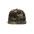 Бейсболка SNAP BACK, 6 клиньев, пластиковая застежка - Фото 5