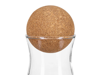 Кувшин с пробковой крышкой Beveri