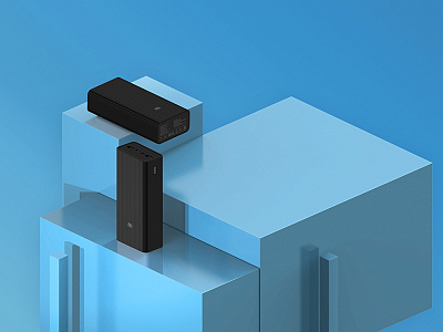 Внешний аккумулятор Xiaomi 18W Power Bank, 30000 мАч