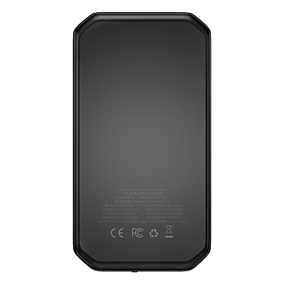 Пуско-зарядное устройство Baseus Super Energy Air Car Jump Starter