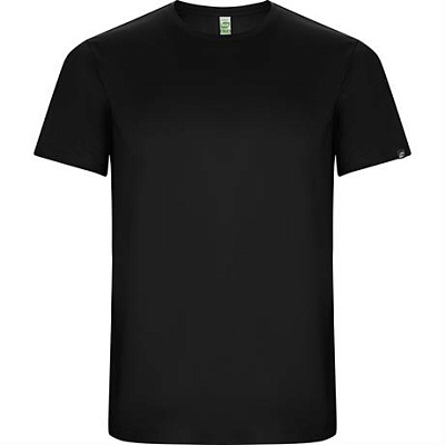 Спортивная футболка IMOLA мужская, ЧЕРНЫЙ XL (Чёрный)