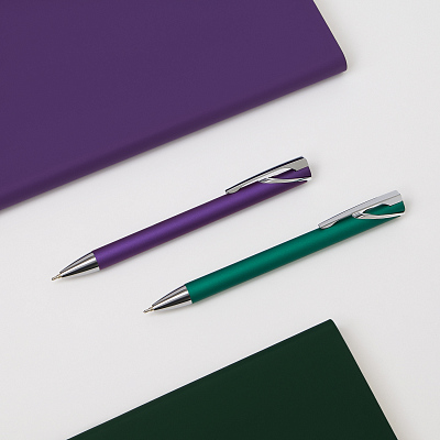 Шариковая ручка Legato, фиолетовая