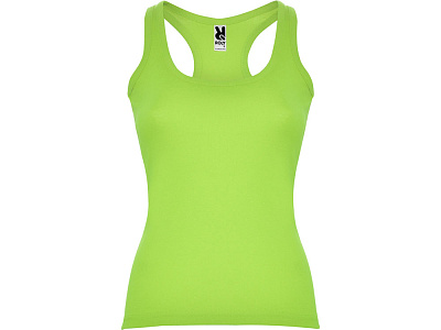 Майка Carolina женская (Салатовый)