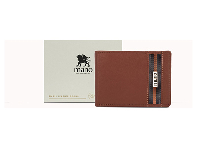 Бумажник Don Leonardo