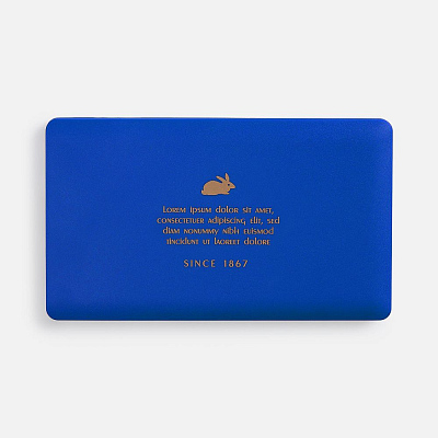 Аккумулятор Easy Trick ver.2, 4000 мАч, синий