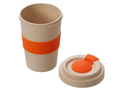 Стакан из пшеничного волокна Flava