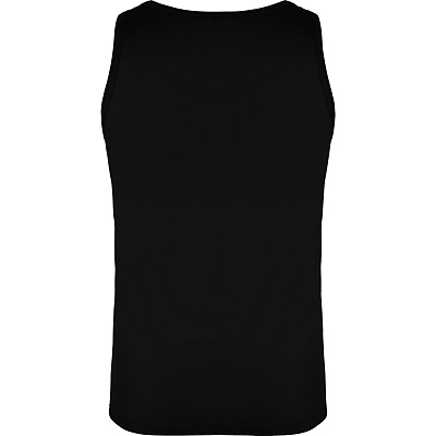 Майка TEXAS мужская, ЧЁРНЫЙ XXL