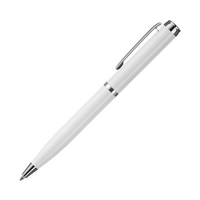 Шариковая ручка Sonata BP, белая (Белый)
