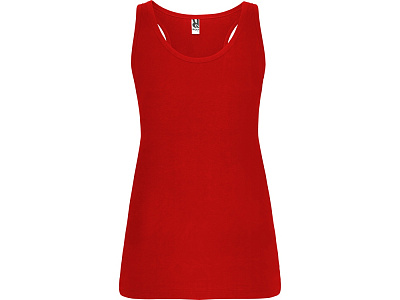 Майка Brenda женская (Красный)