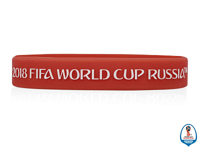 Браслет 2018 FIFA World Cup Russia™