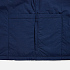 Куртка унисекс Veter, темно-синяя - Фото 8