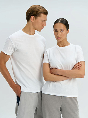 Футболка унисекс Regent 150, ярко-розовая (фуксия)