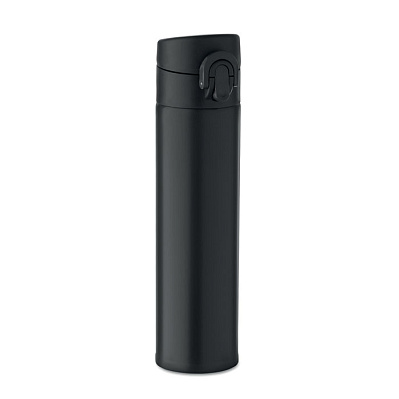 Double wall bottle 300 ml (Чёрный)