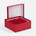 Коробка Capper, красная - Фото 2