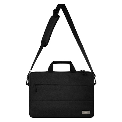Сумка для ноутбука Фабио (Fabio), черный