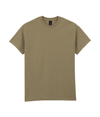 Футболка ULTRA COTTON, СЕРО-БЕЖЕВЫЙ XL (Серо-бежевый)
