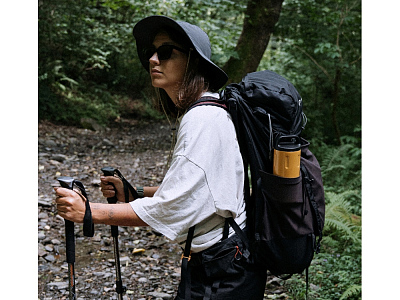 Вакуумный термос с керамическим покрытием Bottle, 590 мл