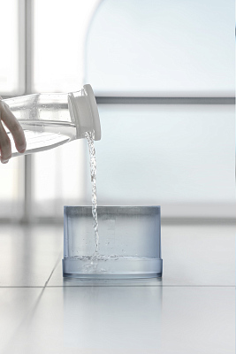 Портативный увлажнитель воздуха Solove Sunrise Humidifier H5, черный